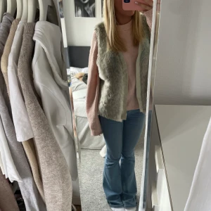 Teddy väst  - Teddy/päls väst, super mjuk!💓