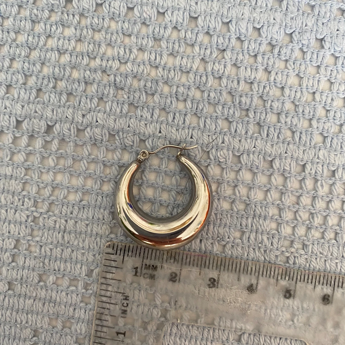 Hoops i rostfritt stål  - 26