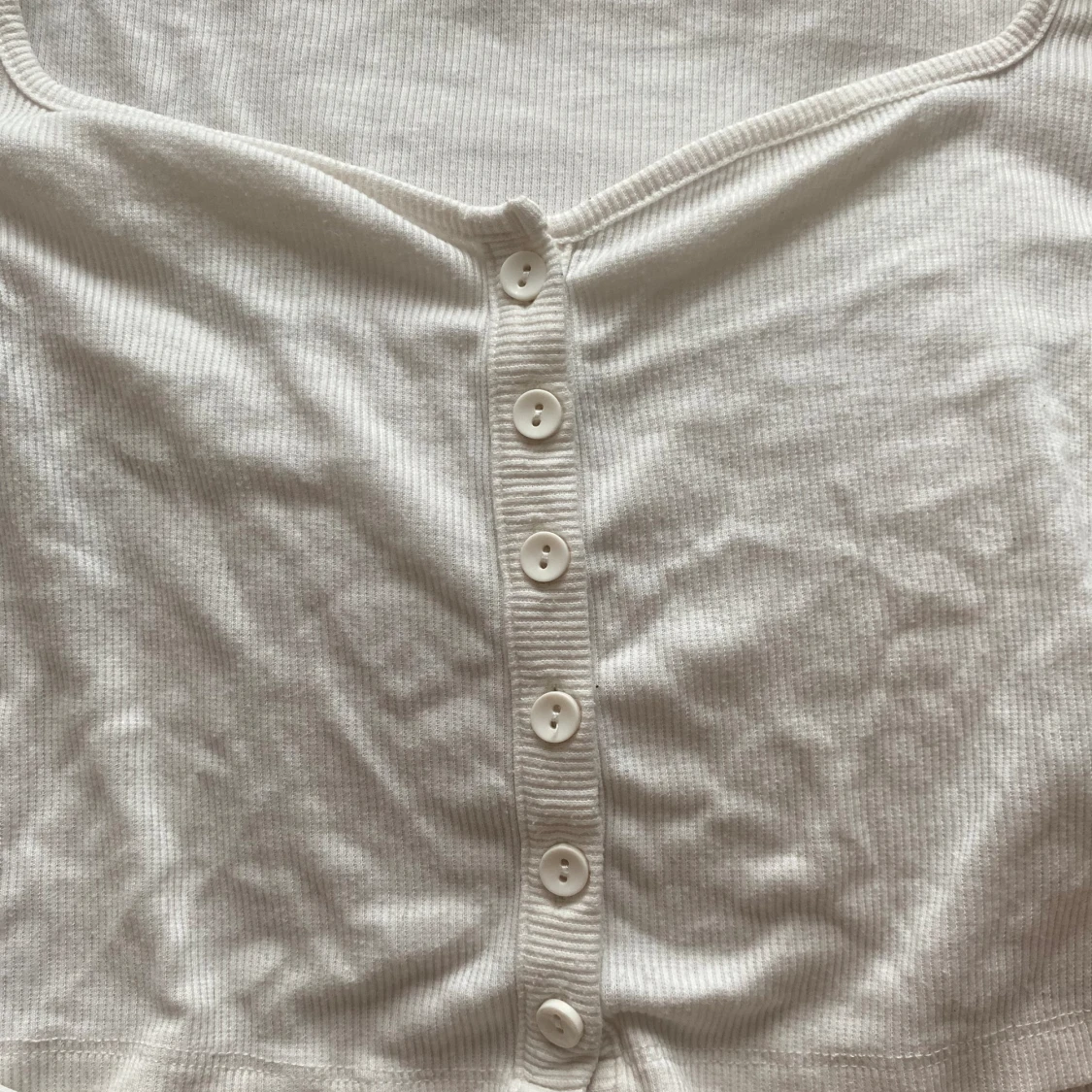 Hjärtformad top - 91