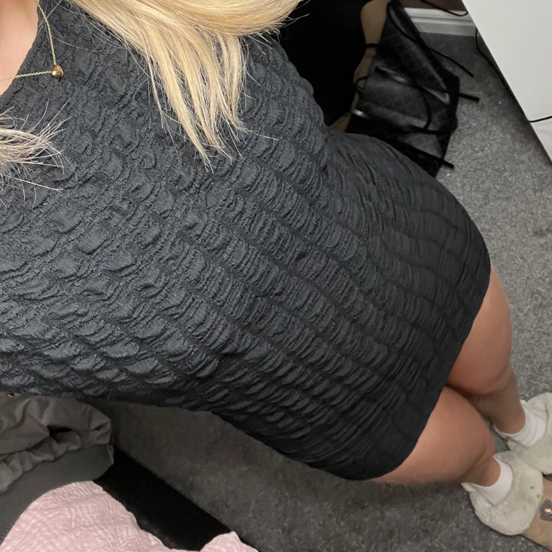 Snygg klänning  - 91