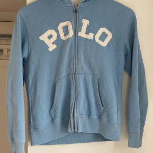 Polo Ralph Lauren Zip Up - Blå kofta från polo Ralph Lauren 
