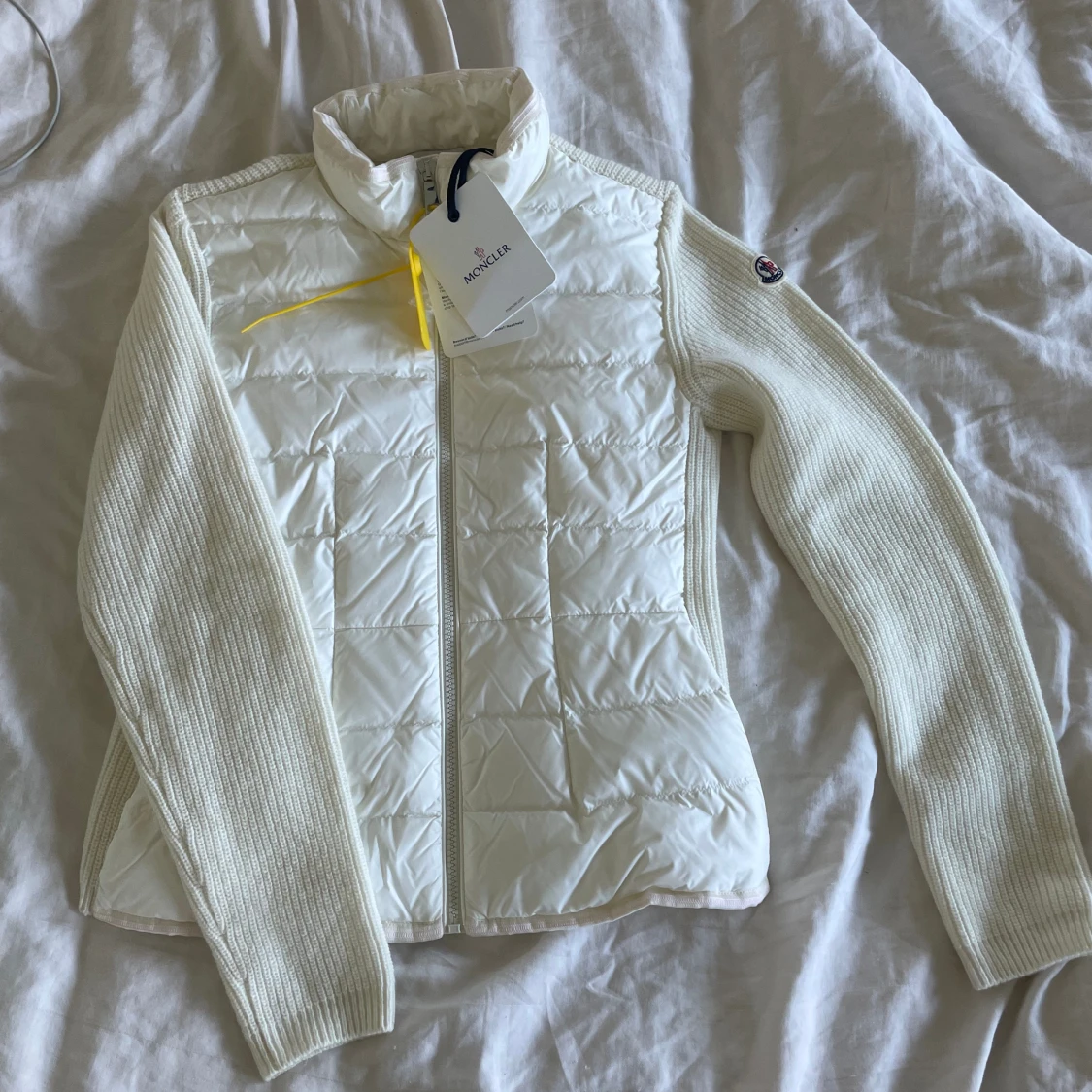 Vit Moncler Cardigan - 91