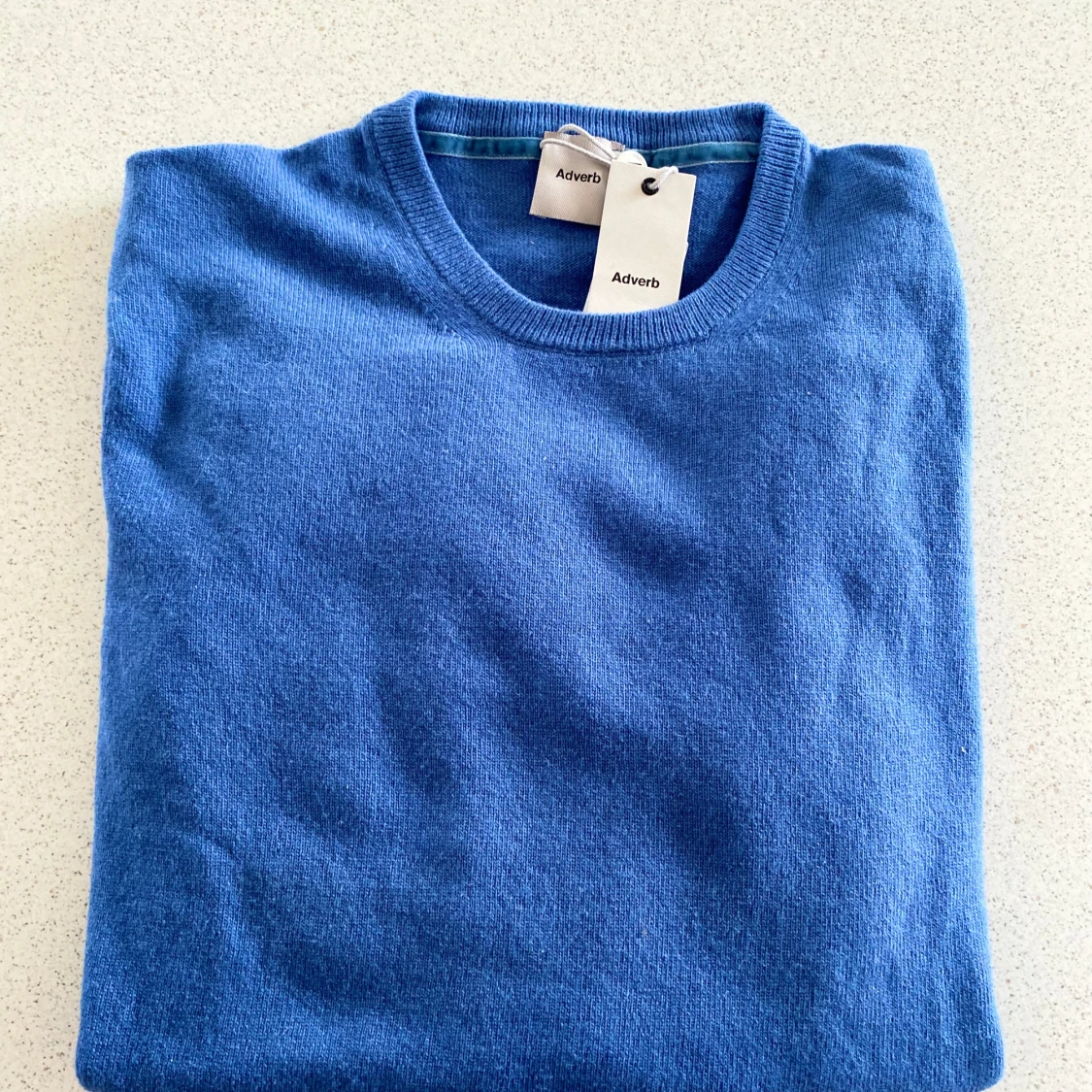 Cashmere Wool/Lana Blue shirt 