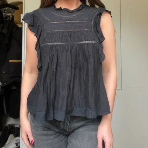 Blus Isabel Marant - Jättefin, enbart använd fåtal ggr.
