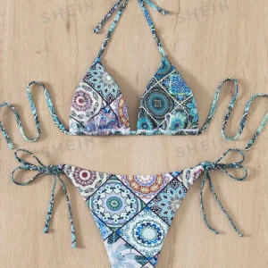 Bikini - Bikini set från shein i strlk Xs, aldrig använd💕💕