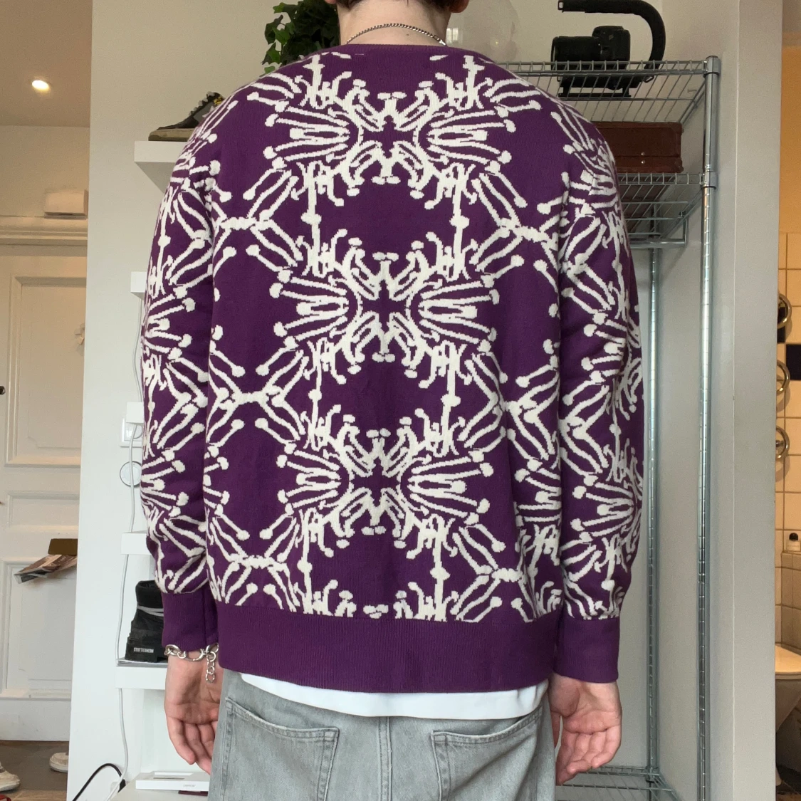 STINGWATER Stickad tröja - 91