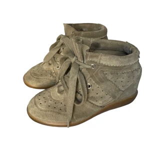 Isabel marant skor  - Säljer mina isabel marant skor i modellen ”bobby”!