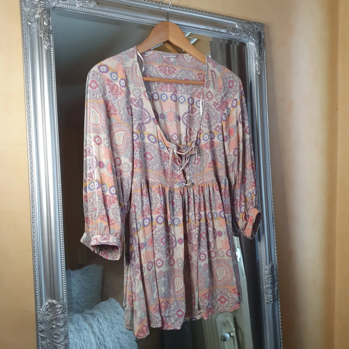 Hippie "Vintage" Blus / Tröja / Tunika/ Topp - 92