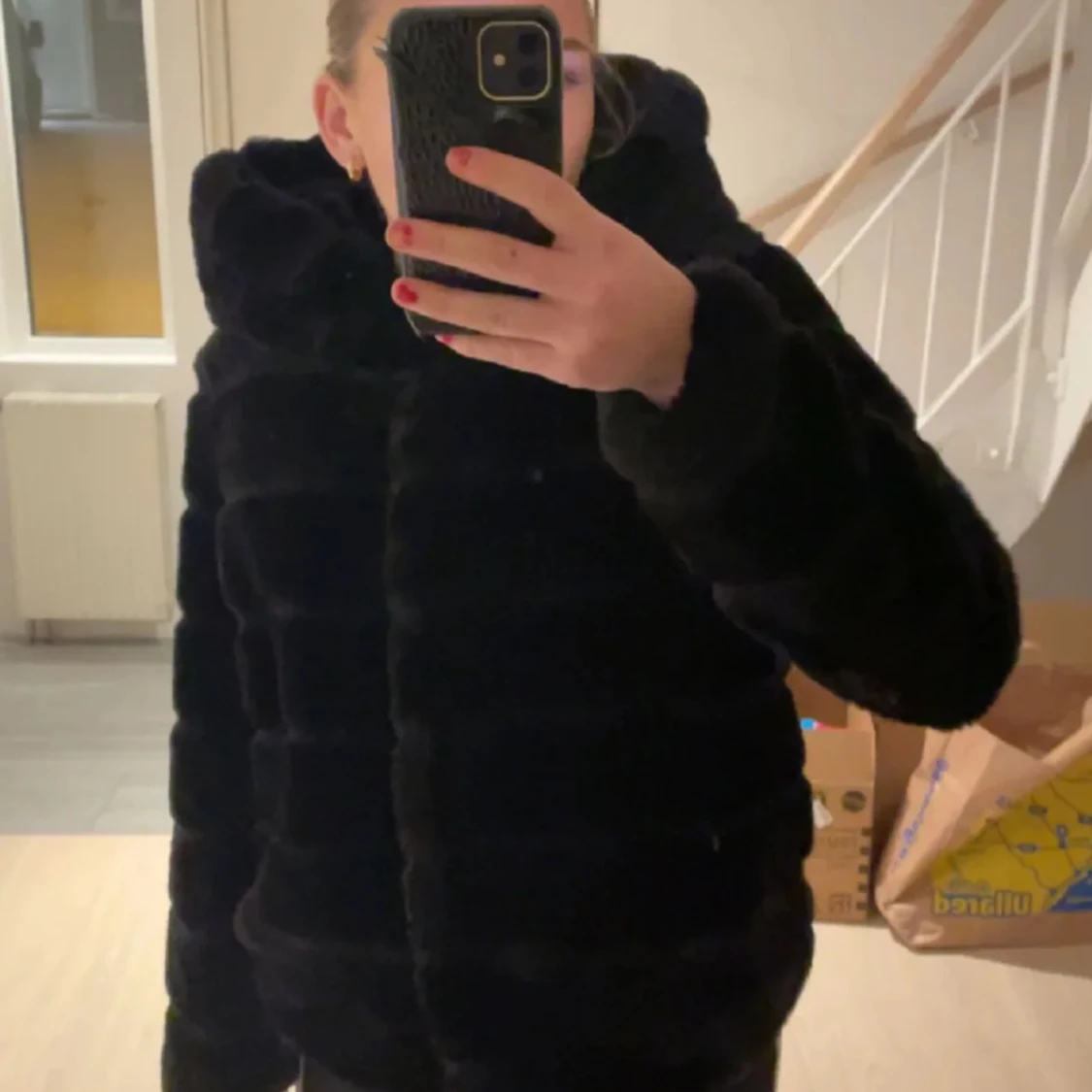 PÄLSJACKA 💕💕💕💕 - 90