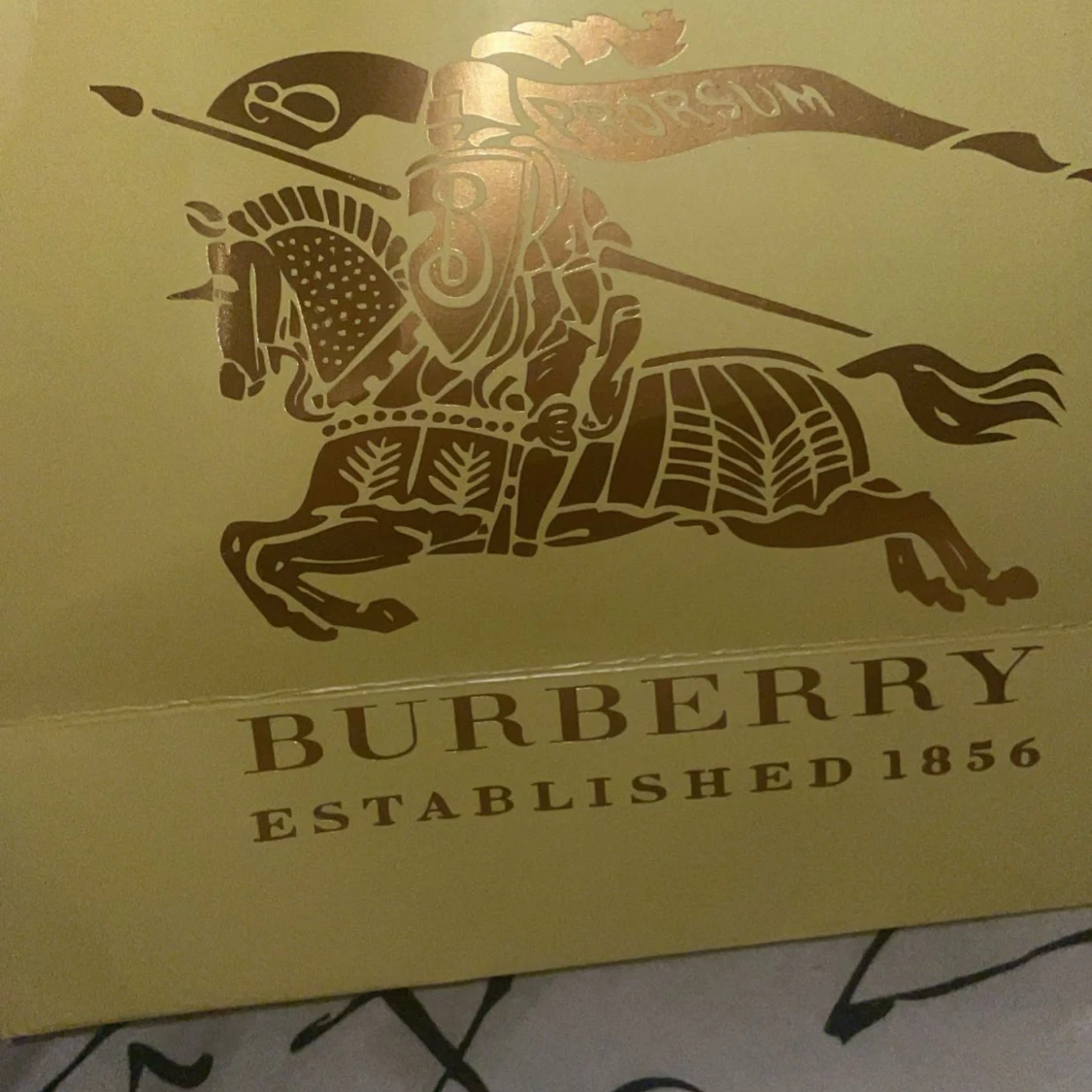 Burberry bälte svart - 90