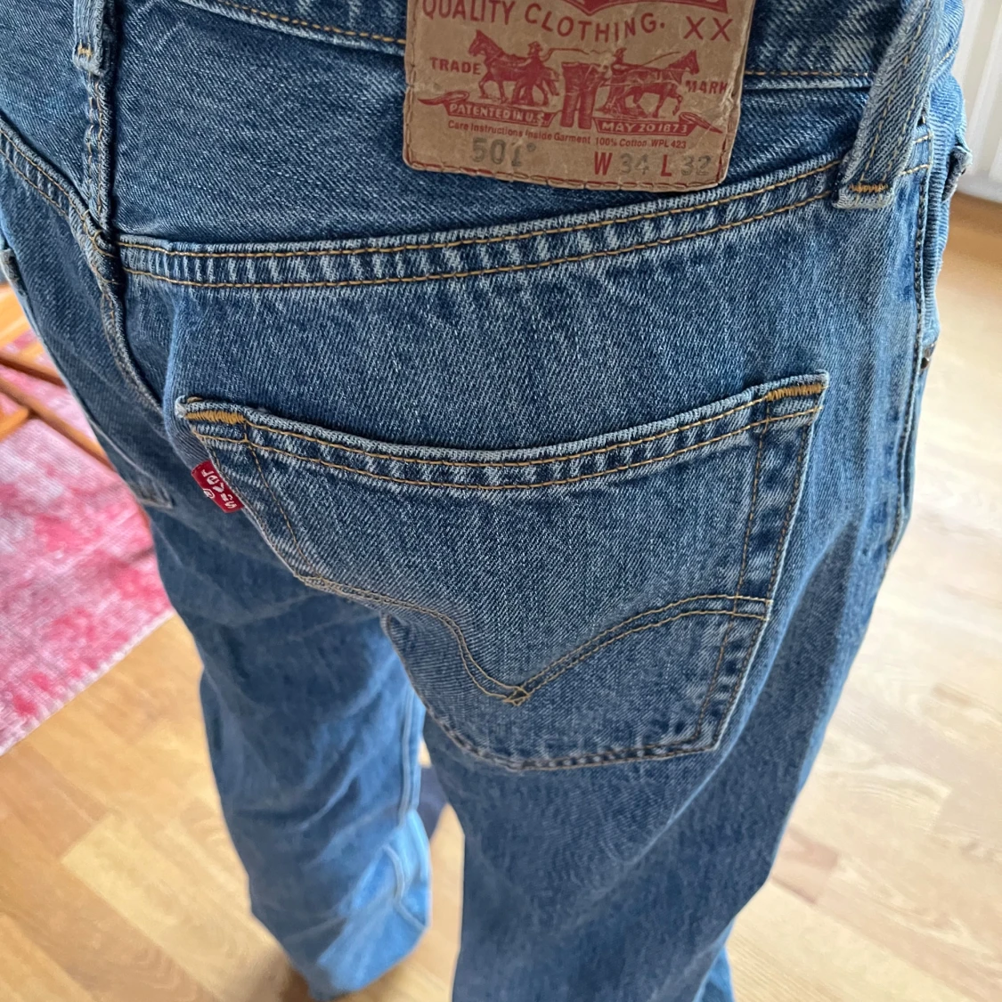 Levis 501 - 90