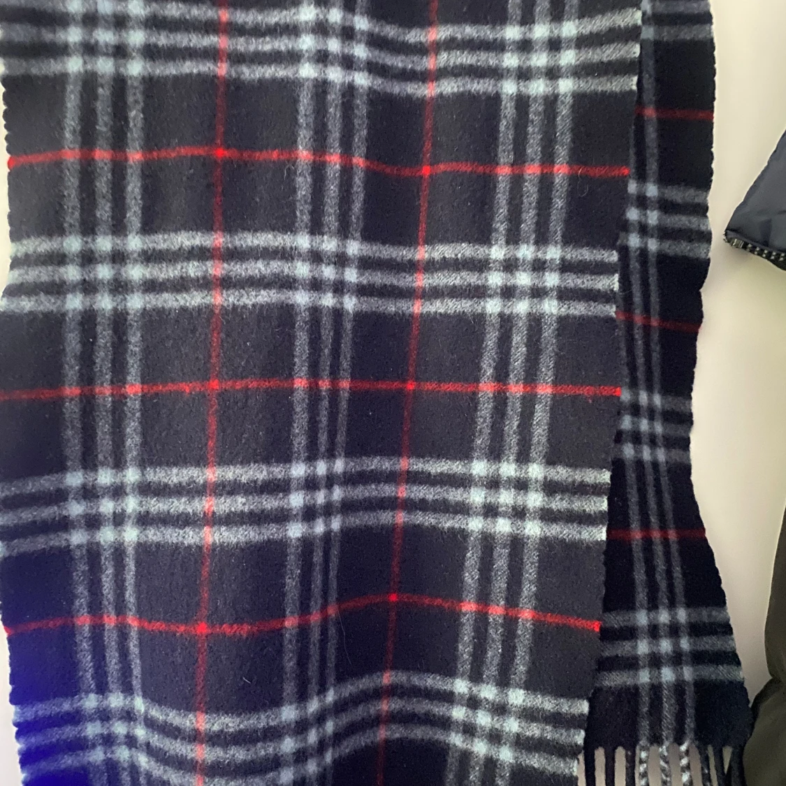 Burberry scarf 
