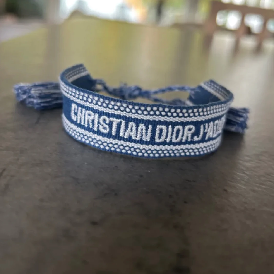 Dior armband