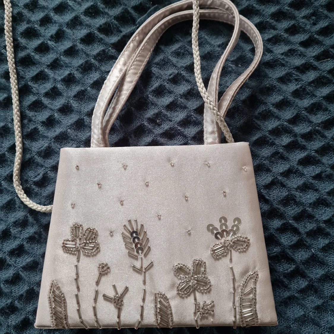 Balklänning i plommon - 93