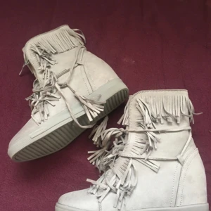 Fransskor - Fint skick