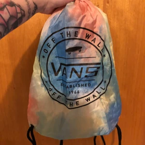 Vans gympåse/ väska  - Ny aldrig använd 