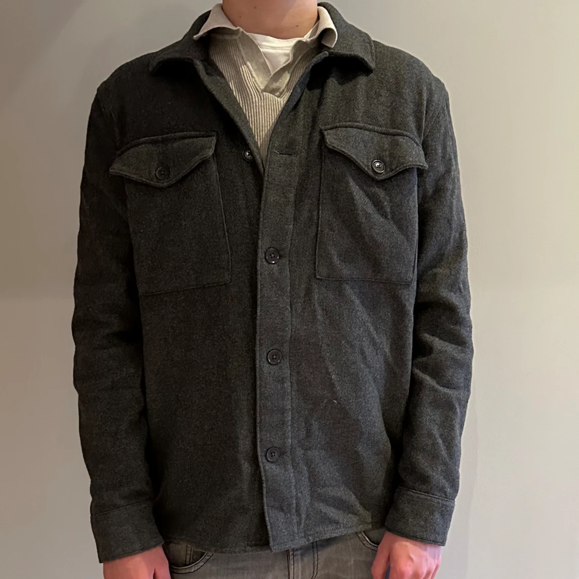 Overshirt/ these glory days 