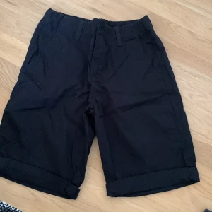 shorts - Svarta shorts fint skick 