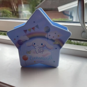 Cinnamoroll förvaring - Fin förvaringslåda för tex borstar, pennor eller liknande. Som ny