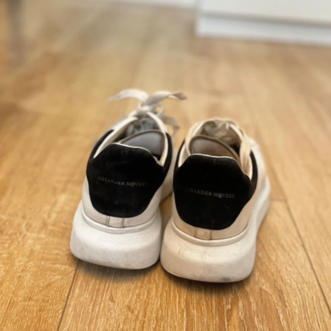 Alexander mcqueen skor - 91