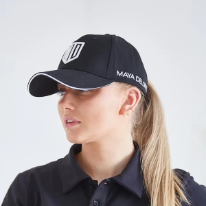 Maya delorez keps - Säljer min maya delorez keps då den aldrig kom till andvändning, nypris 299kr, mitt pris 180kr (diskuterbart) 