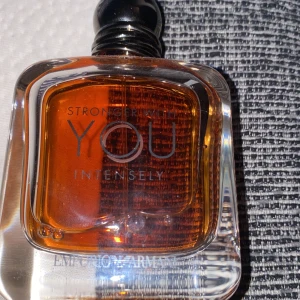 Parfym - En typ full Stronger whit you intensly 100 ml