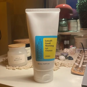 Cosrx cleanser - Ansiktsrengöring från Cosrx, endast använd två gånger men passar tyvärr inte min hudtyp, använd gärna köp nu <3