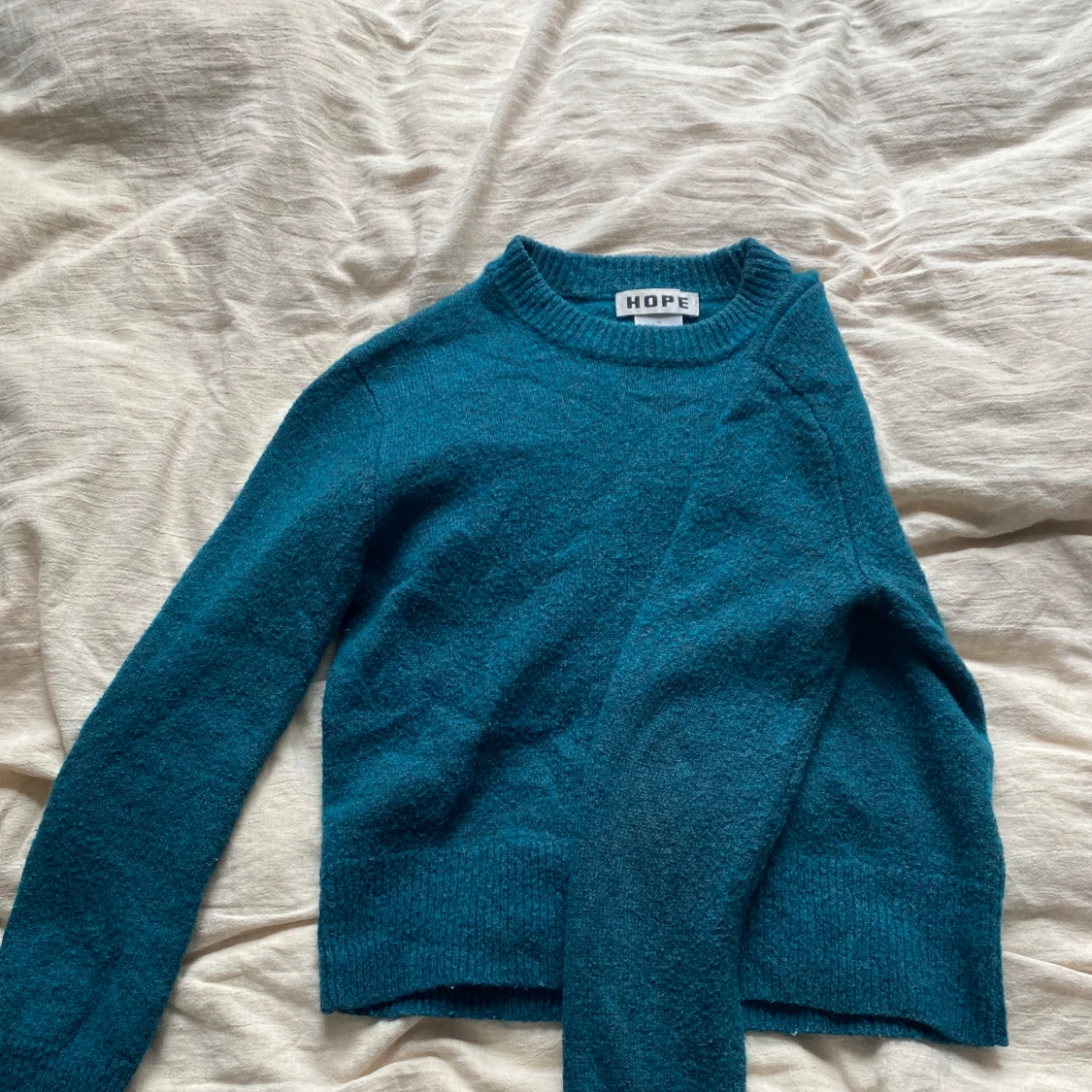 Stickad tröja  - 91