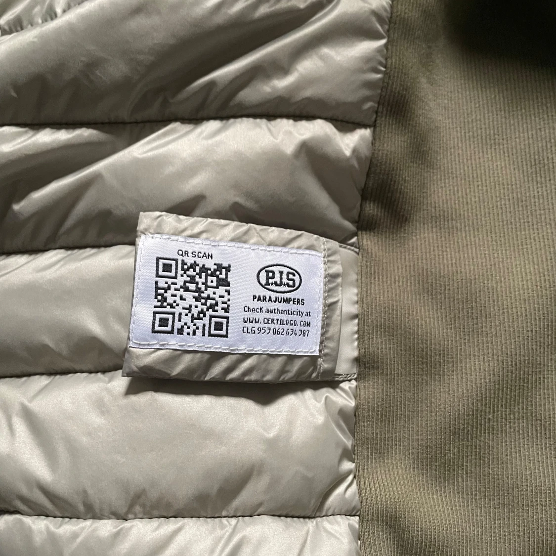 Parajumper cardigan - 91