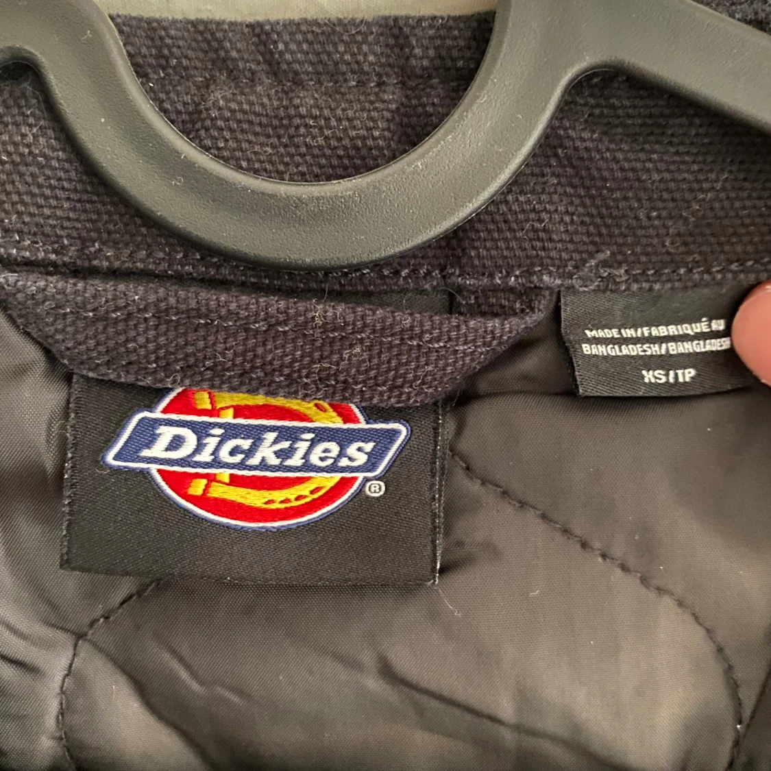 Dickies väst svart - 90