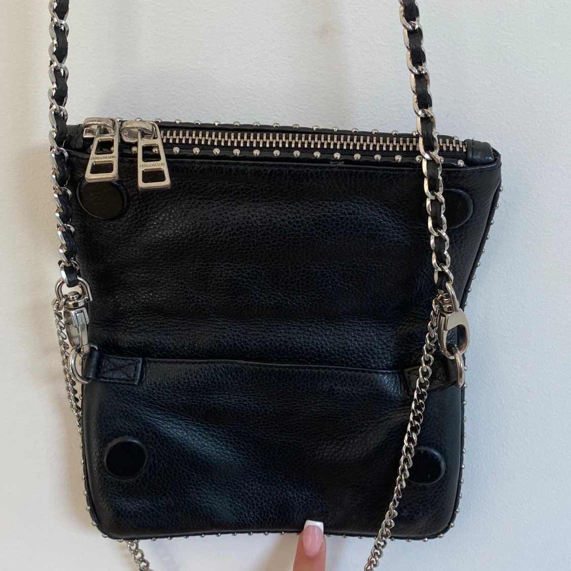 Zadig voltaire väska - 91