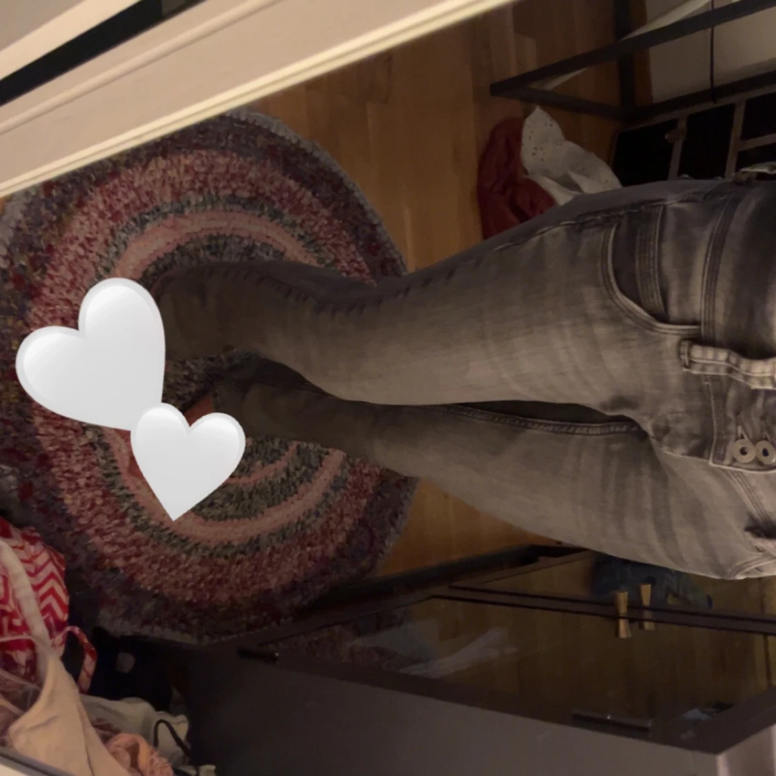 Grå pepe jeans - 91