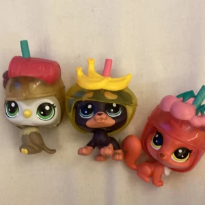 littelest pet shop figurer - LÄS BIO!! bra skick, kontakta mig privat för frågor 💗