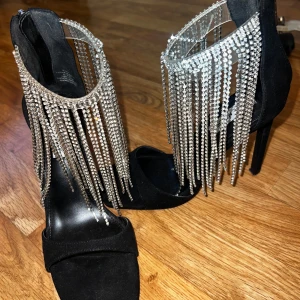 Steve Madden  - Klackar Steve Madden andvända en gång . Ny priss 1600 