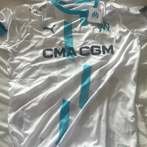 Marseille T-shirt storlek XL - Marseille T-shirt säljes pga fel storlek 