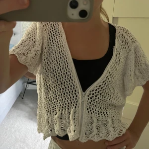 Zip up kofta - Gott skick, kommer ej till användning ❤️🥰