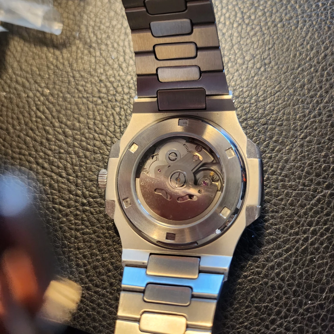 Seiko Nautilus Mod  - 91