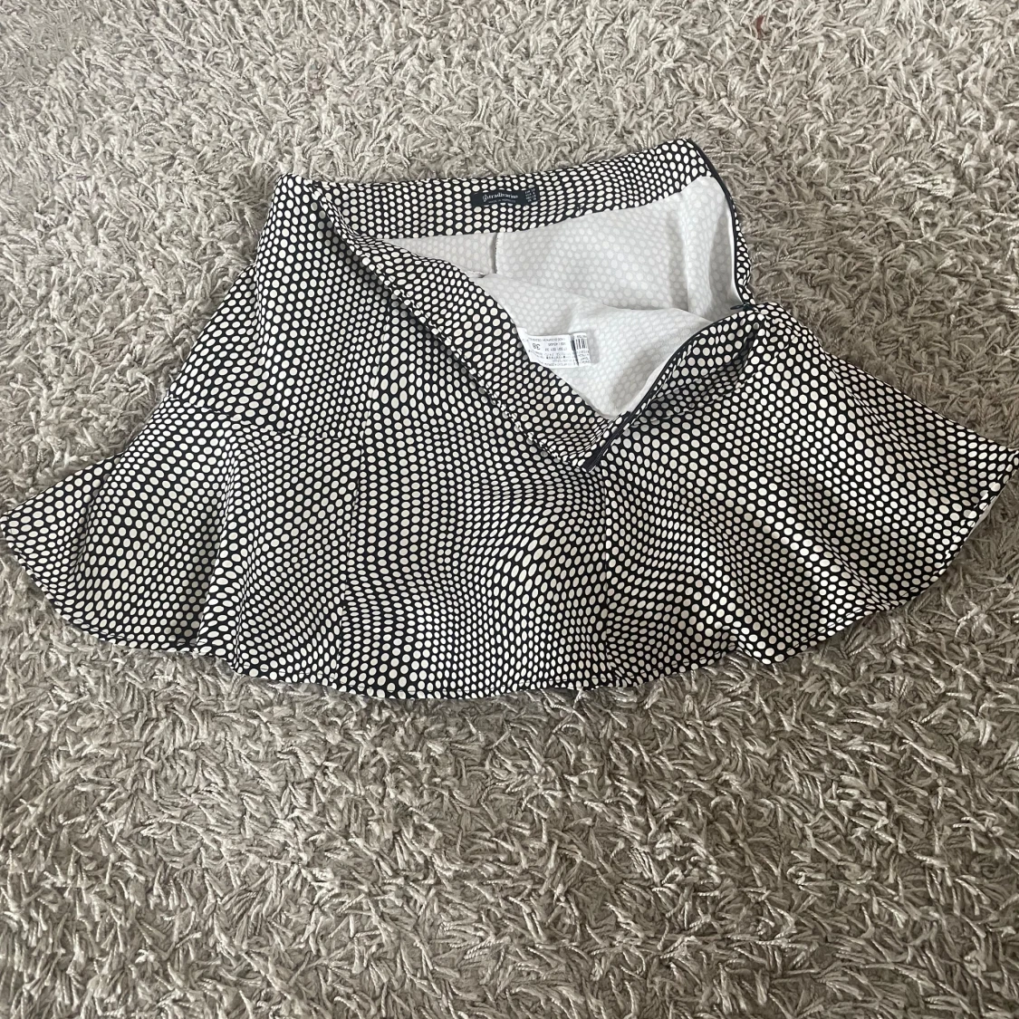 Kjol med shorts  - 91