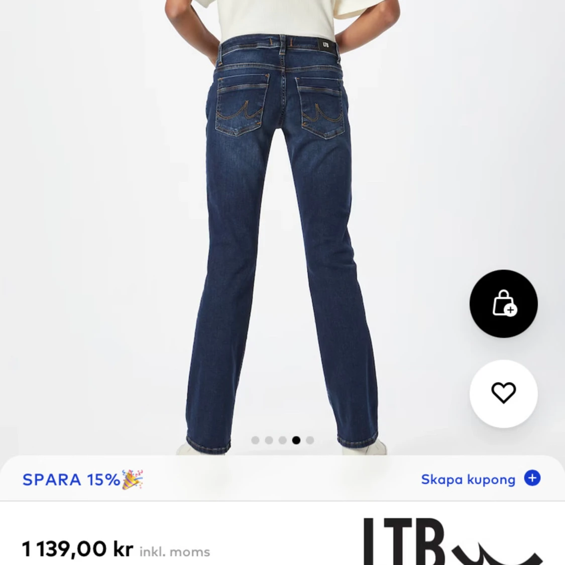 Ltb jeans valerie - 90