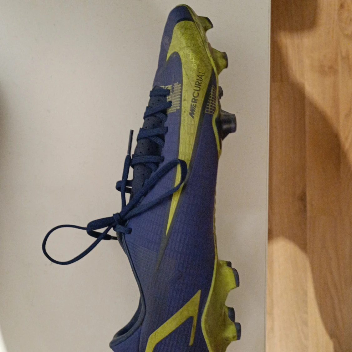 Nike mercurial fotbollskor - 90