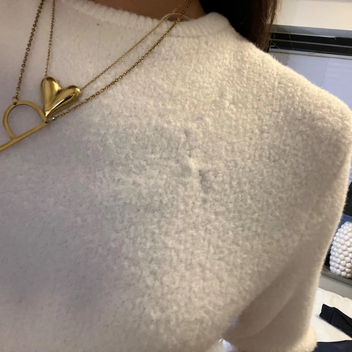 Trekvartsärmad tröja - 91