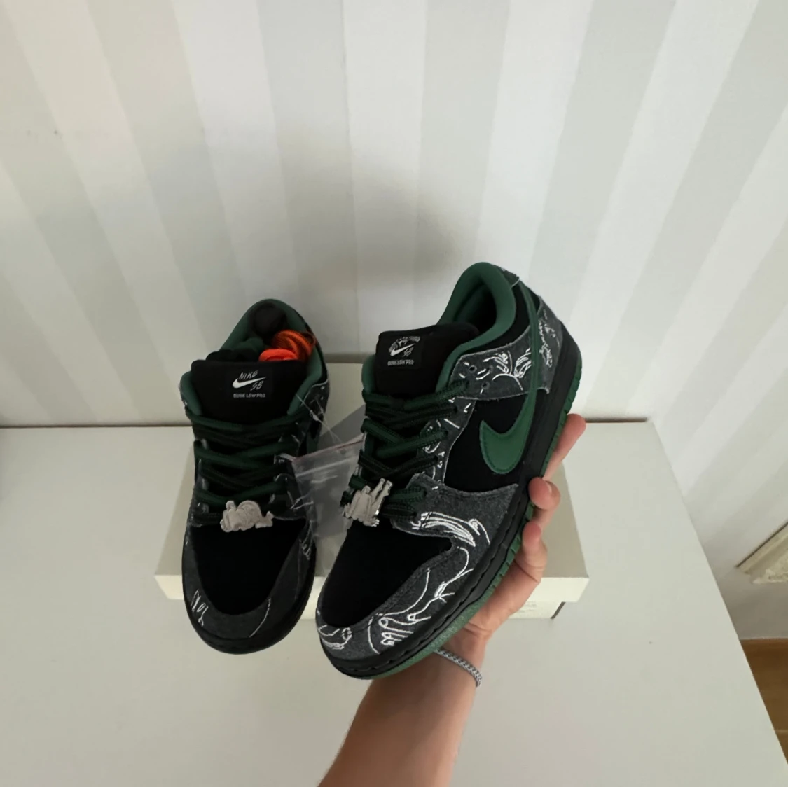 Nike SB Dunk Low x There  - 90