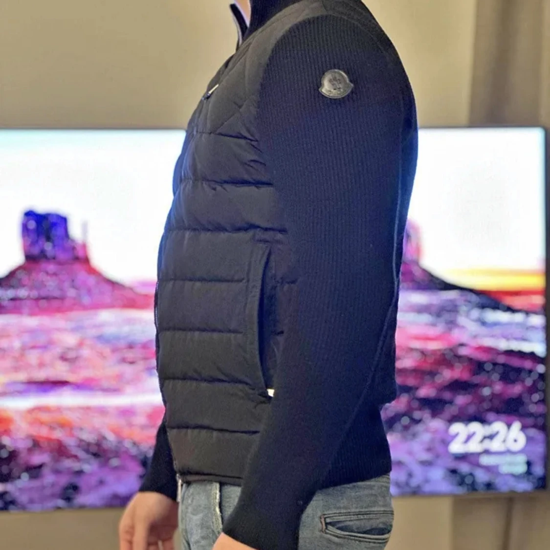 Moncler Cardigan - 90