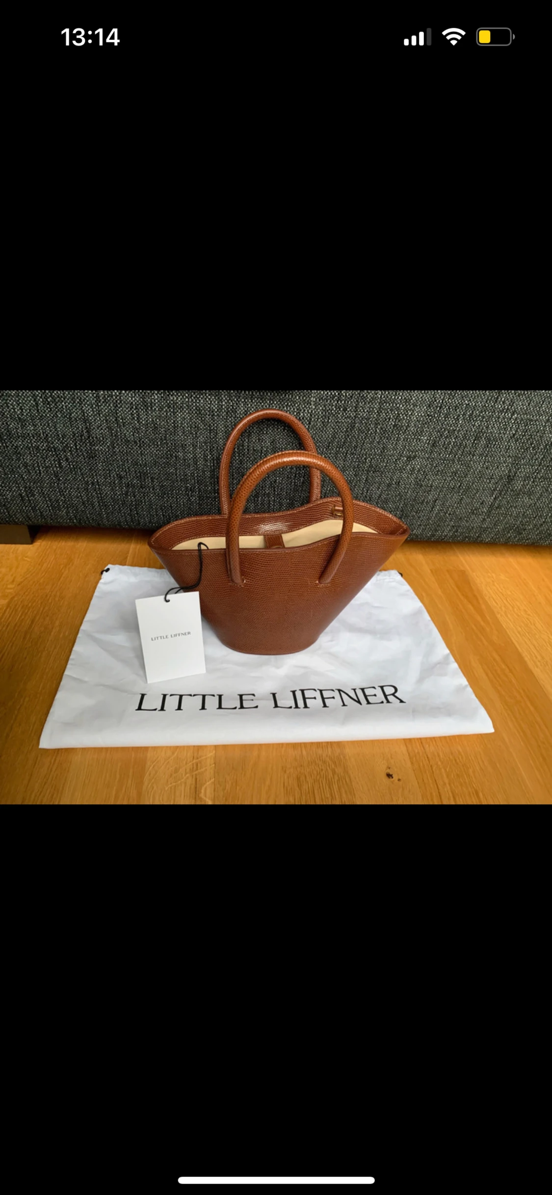 Little Liffner Bag