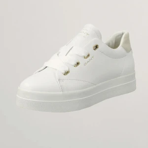 Gant skor - Vita sneakers från gant i storlek 37