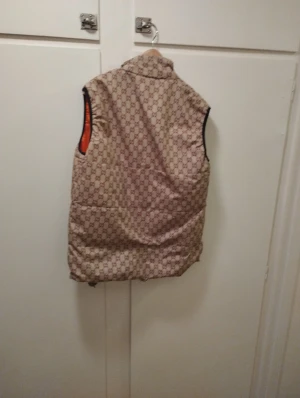 Gucci och north face sammanbete  - Sammanbete mellan Gucci och north face äkta Perfekt vårjacka  