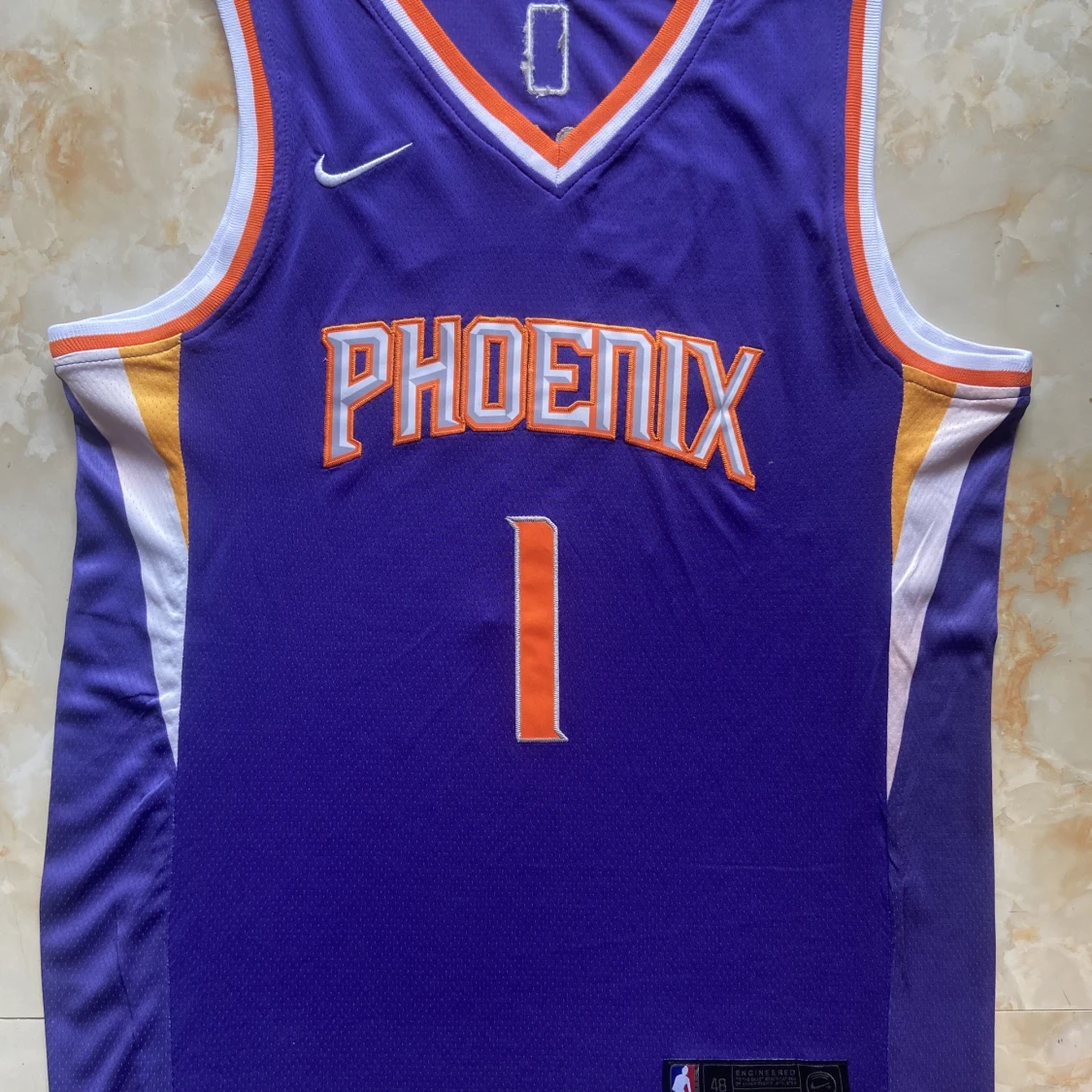 Kobe-Anthony-Booker jersey - 91