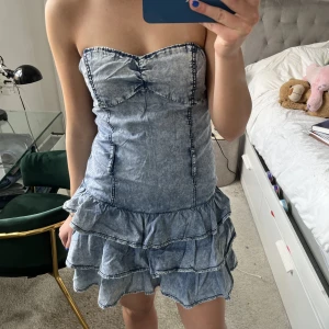 Klänning!  - Snyggaste klänningen i denim😍