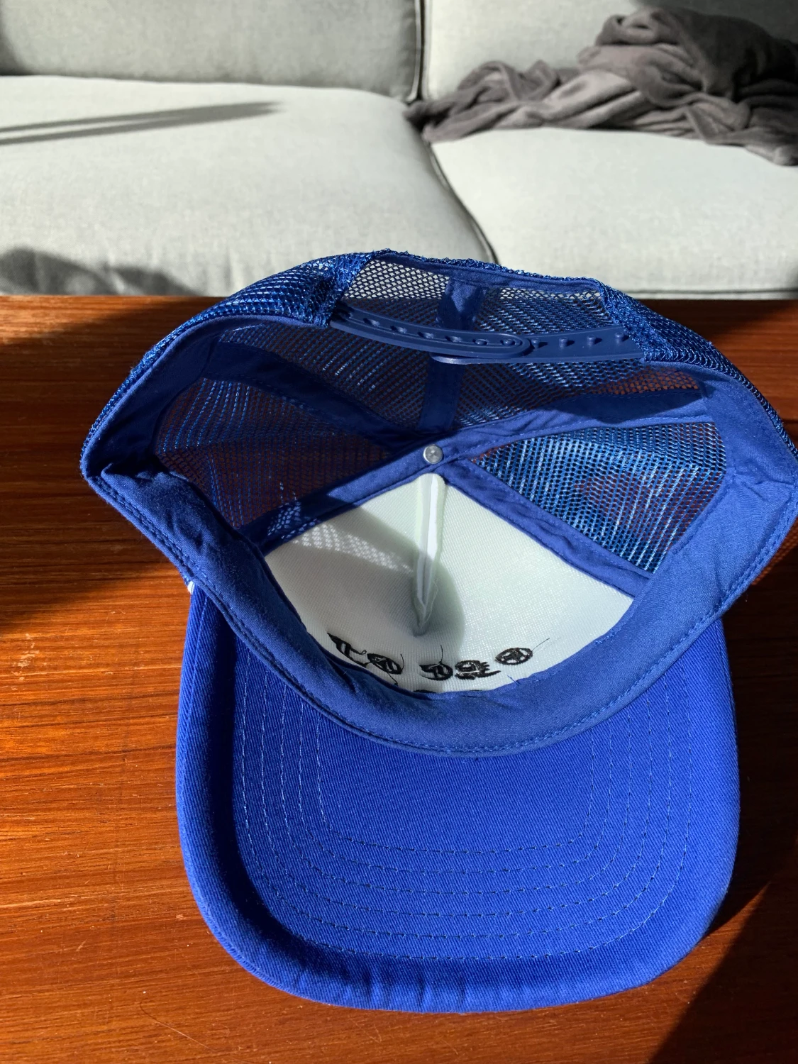 One Of One keps - 91