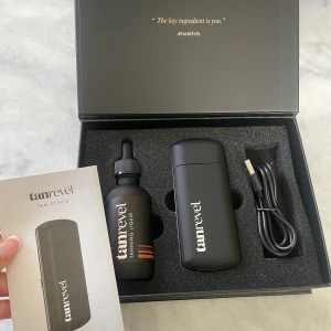 Tanrevel  - Säljer tanrevels startkit aldrig använd. Pris 500kr. Nypris 799kr